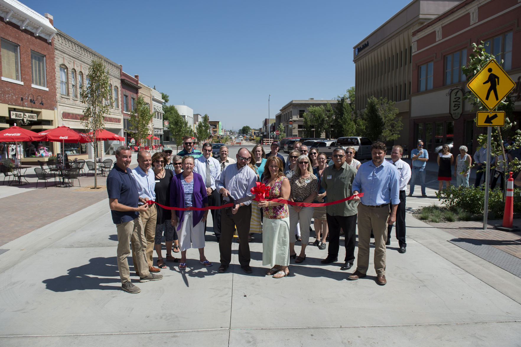 Downtown revitalization